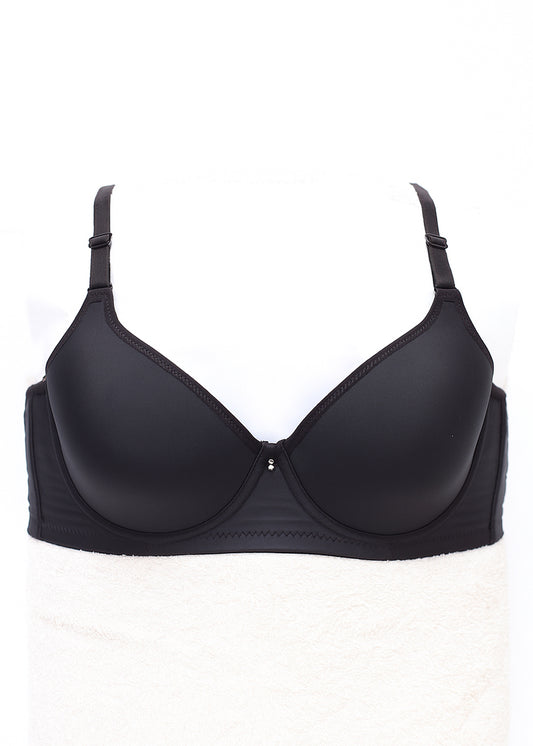 Daily Support Wire Bra Black (2011-BK)