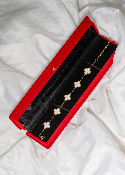 Clover Chain Bracelet (CBT-09)