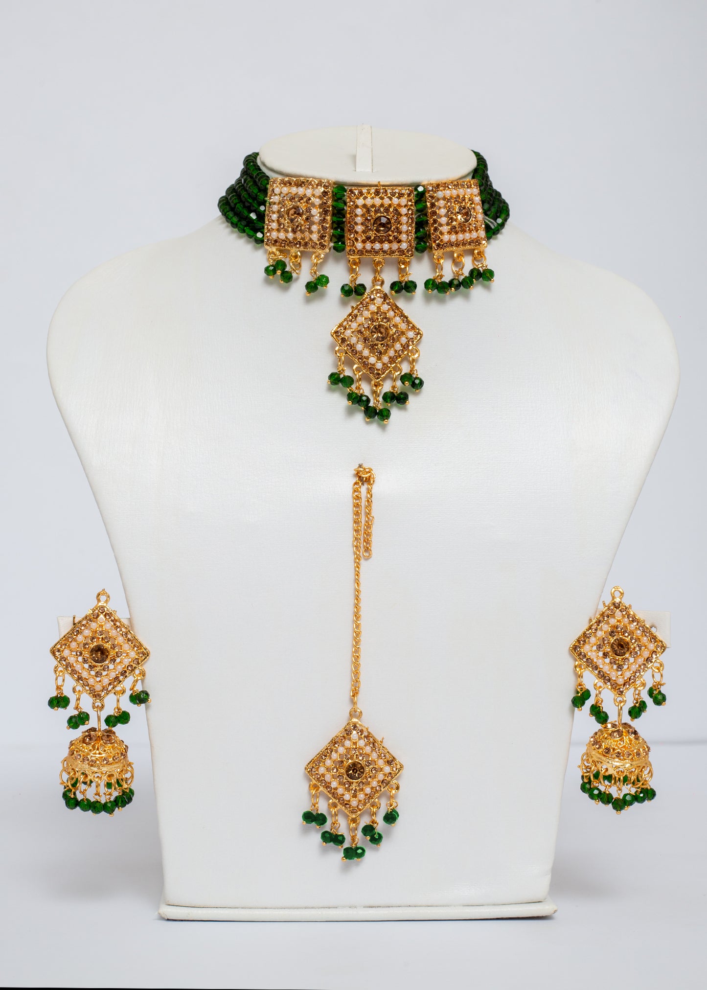 Choker Set (JSCW-05-02)