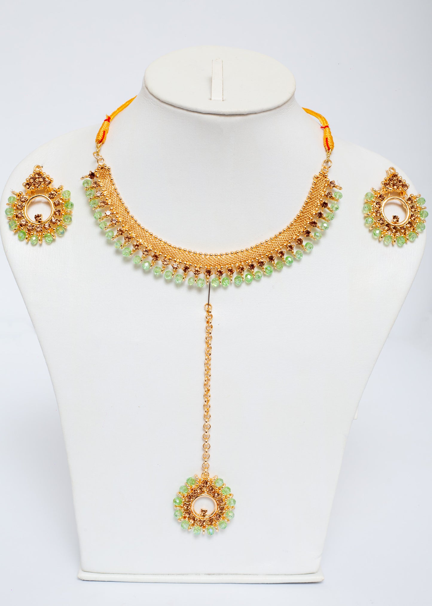 Elegant Pearl Set (JSM-06)