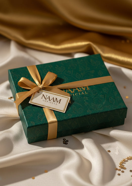 Emerald Green Choker Jewelry Set (JS-01)