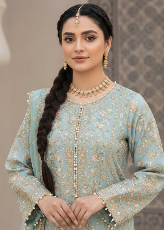 Stone Jewelry Set (JS-07)