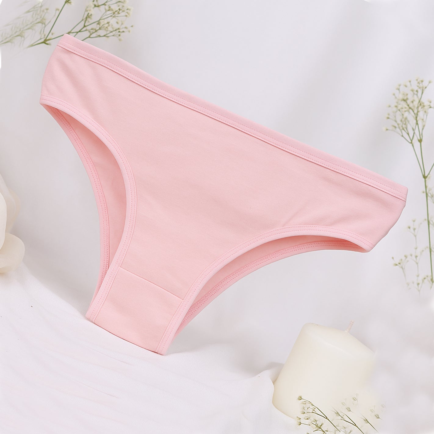 PINK PLAIN PANTY