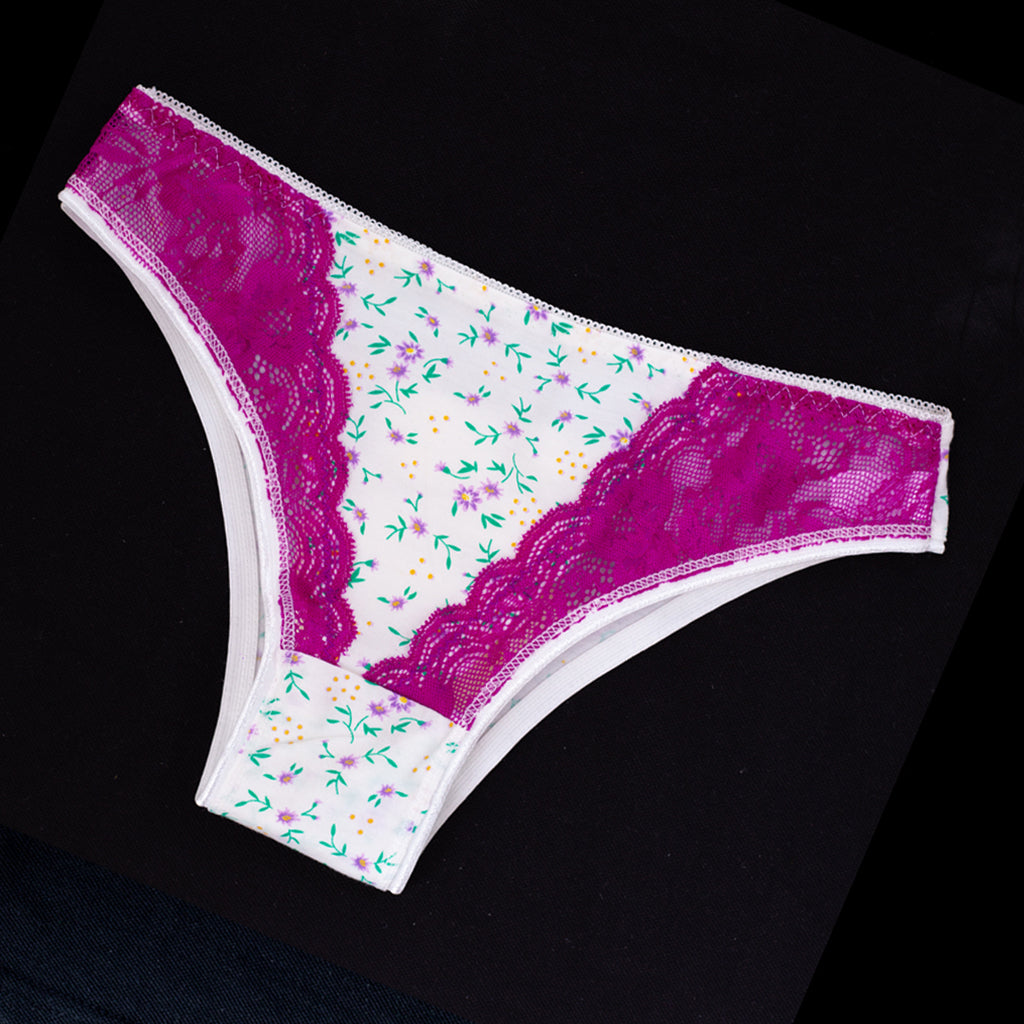 Purple Panty