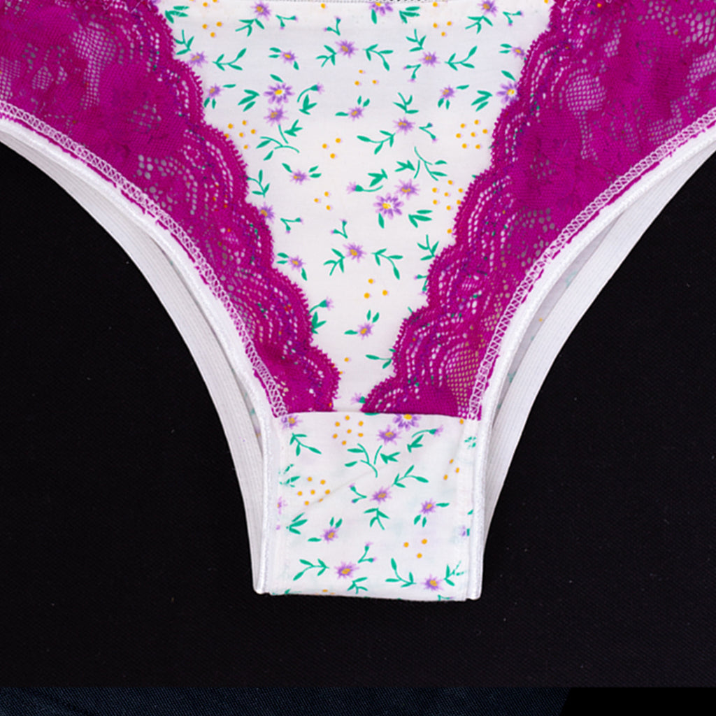 Purple Panty