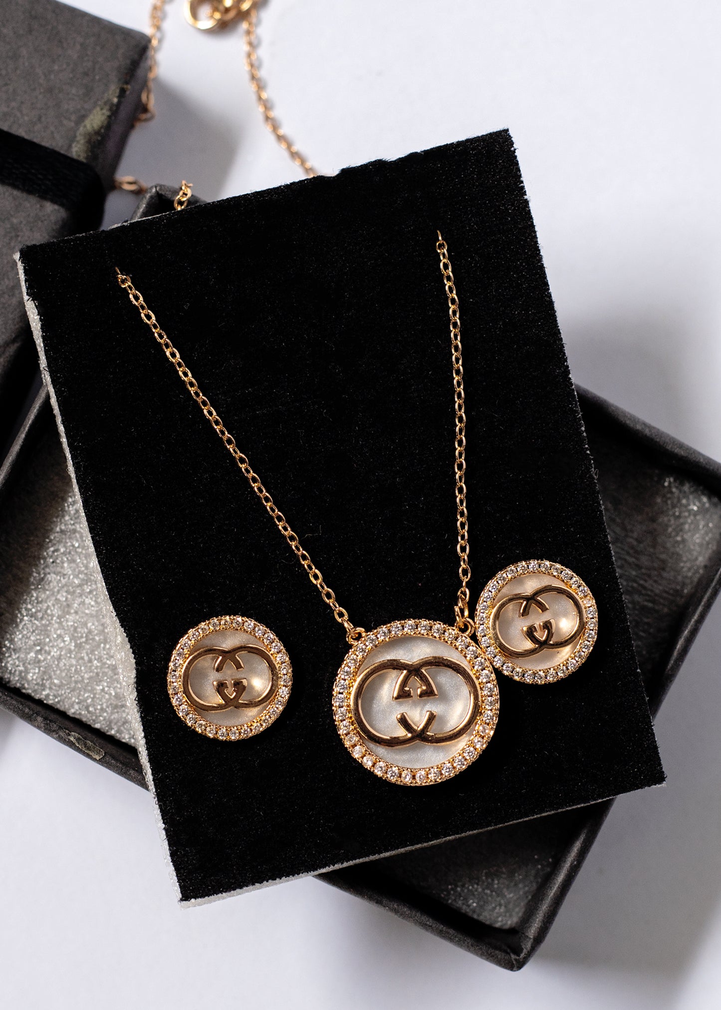 CASUAL JEWELRY COLLECTION (CS-04)