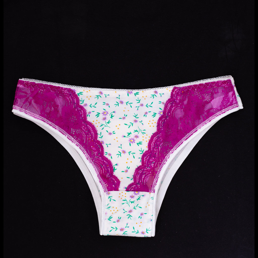 Purple Panty
