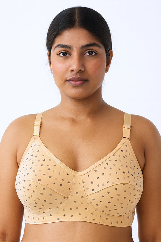 SOFT & STRETCHY COMFORT BRA (BG-203)