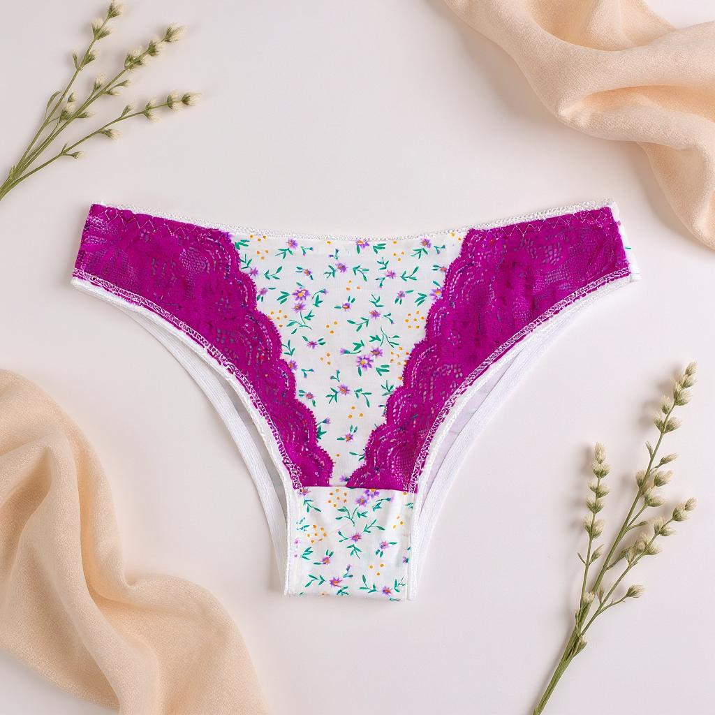 Purple Panty