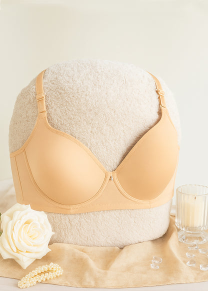 Daily Support Wire Bra Beige (2011-BG)