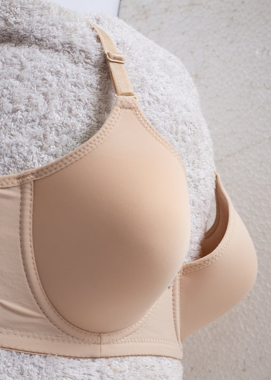 Daily Support Wire Bra Beige (2011-BG)