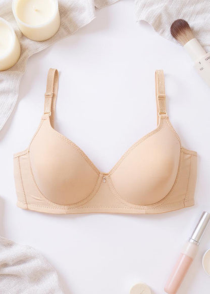 Daily Support Wire Bra Beige (2011-BG)