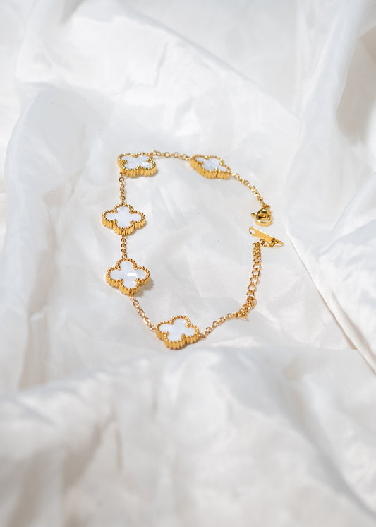 Clover Chain Bracelet (CBT-09)