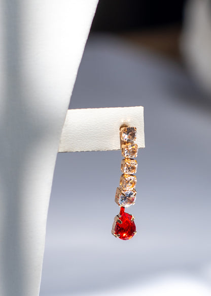 Crystal Red & White Set (CS-02)