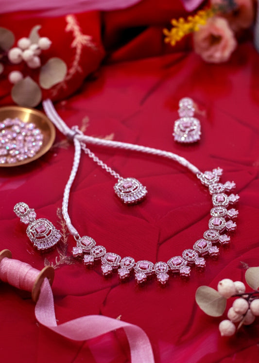 Gold & Silver Tone Jewelry Set (JS-04-02)