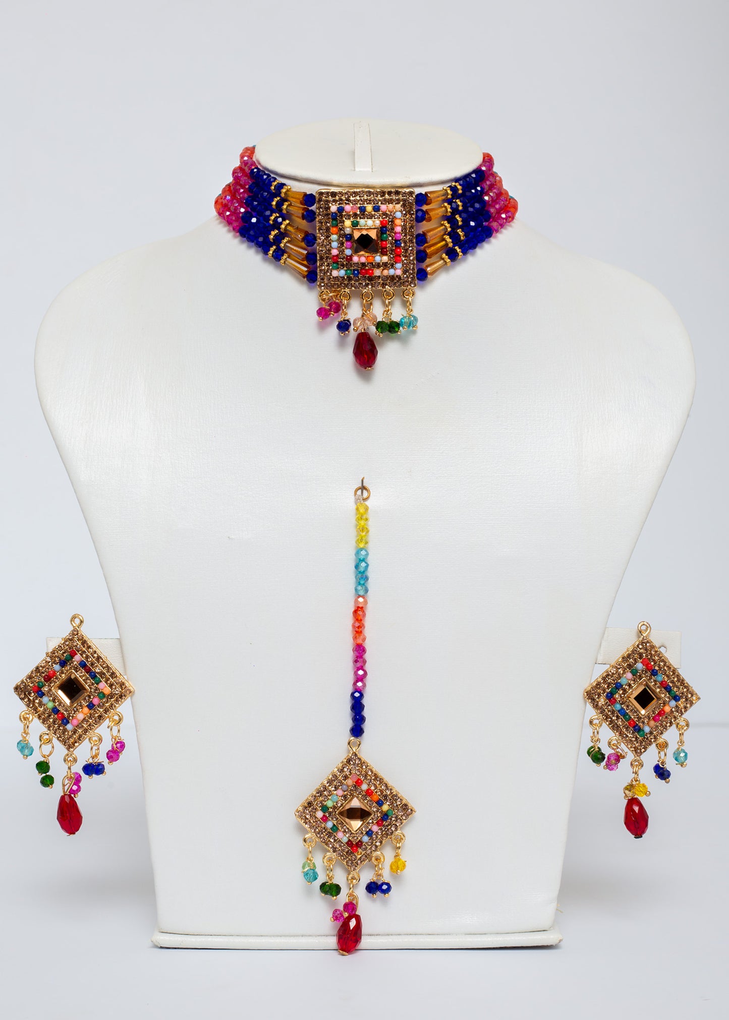 Choker Set (JSCW-05-02)