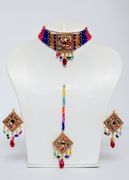 Choker Set (JSCW-05-02)