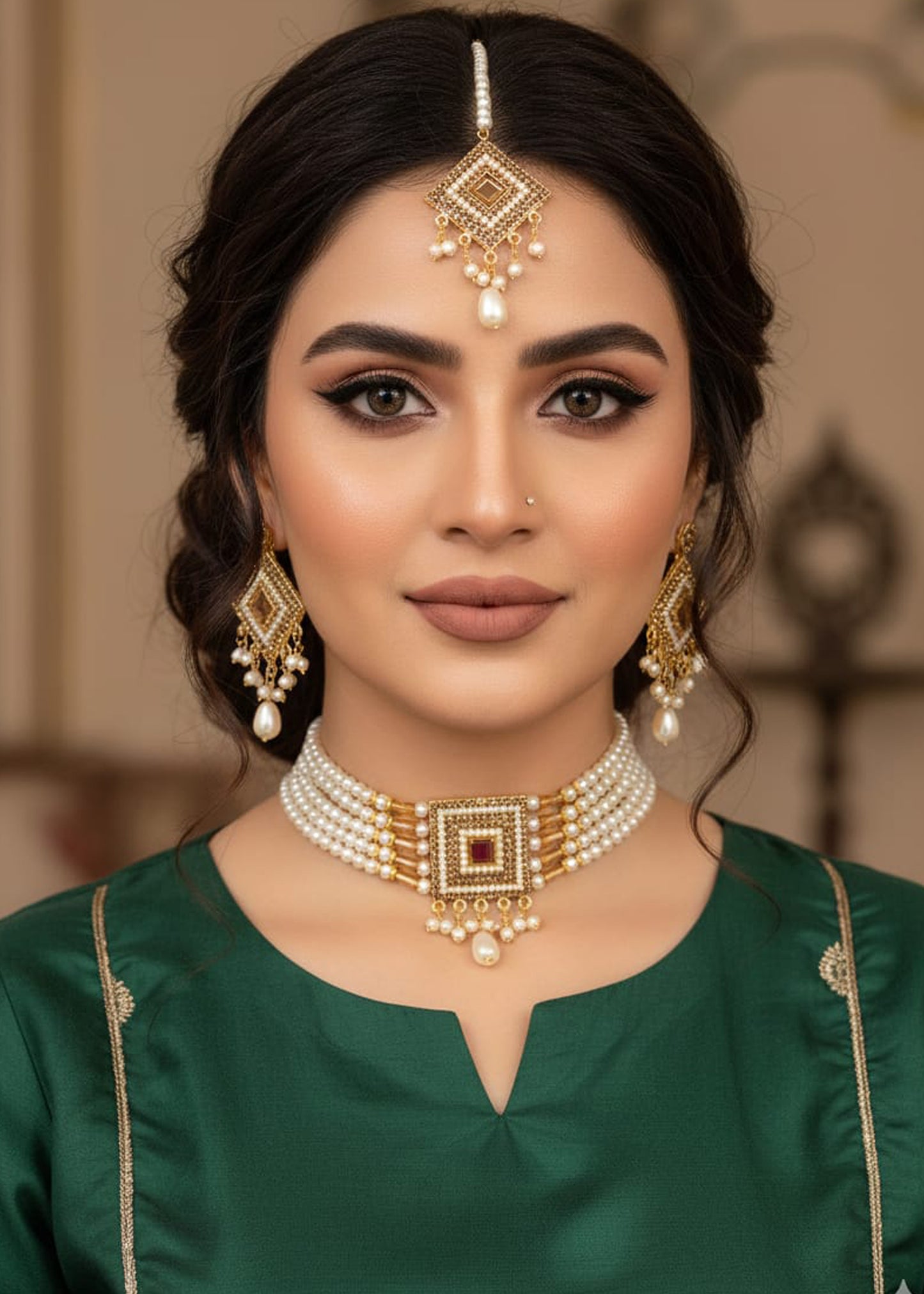 Choker Set (JSCW-05-02)