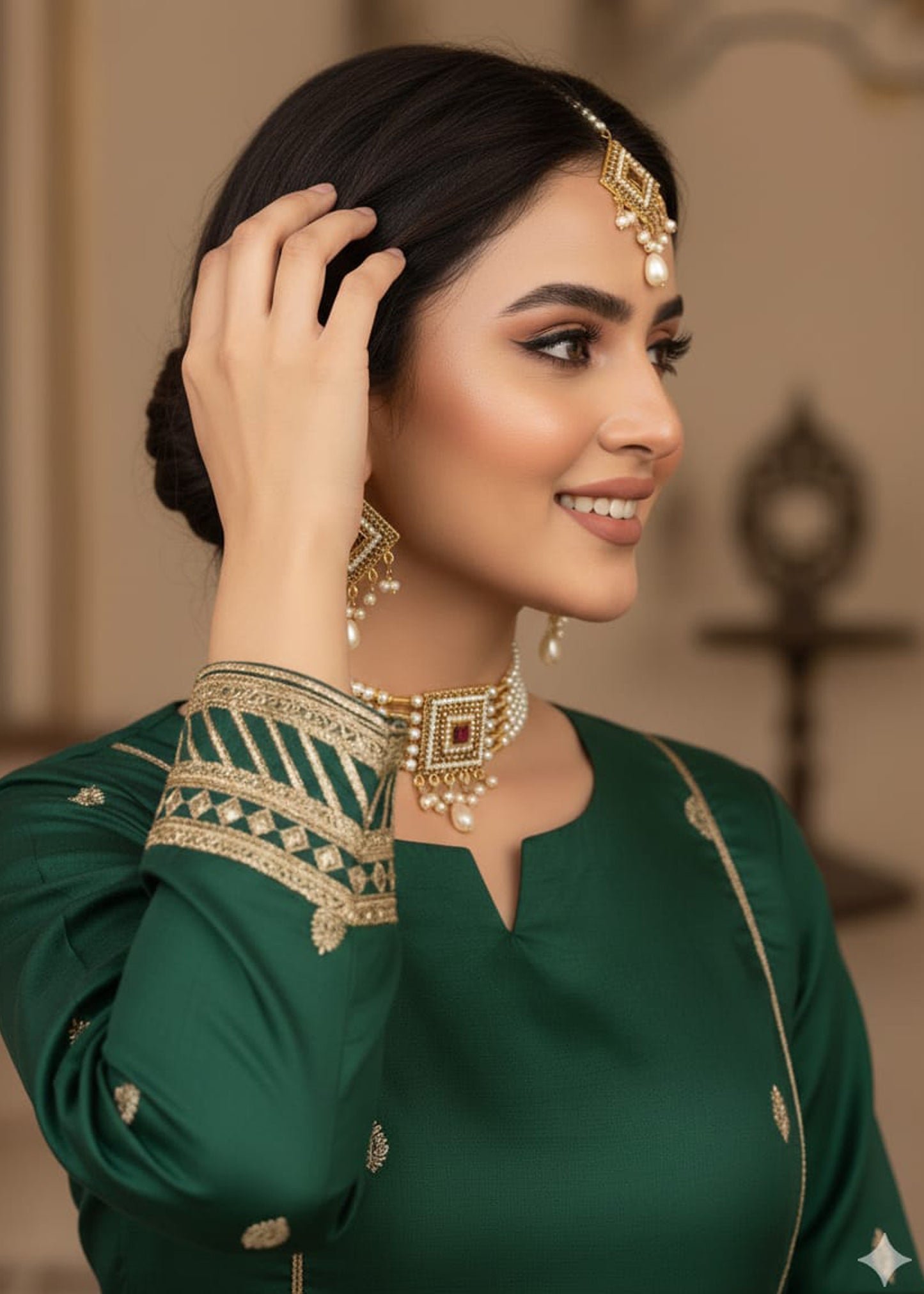 Choker Set (JSCW-05-02)