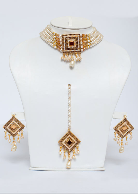 Choker Set (JSCW-05-02)