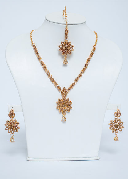 Zircon Set (JSF-09A)