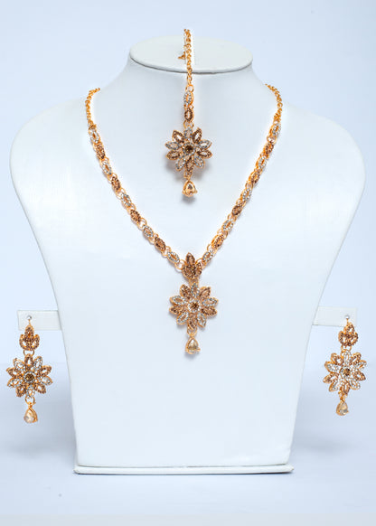 Zircon Set (JSF-09A)