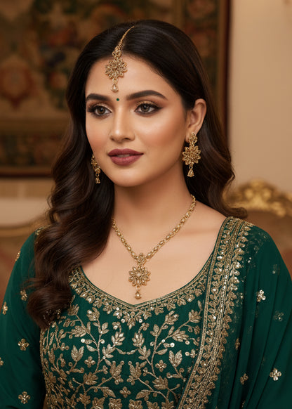 Zircon Set (JSF-09A)