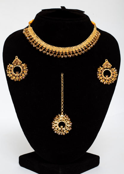 Elegant Pearl Set (JSM-06)