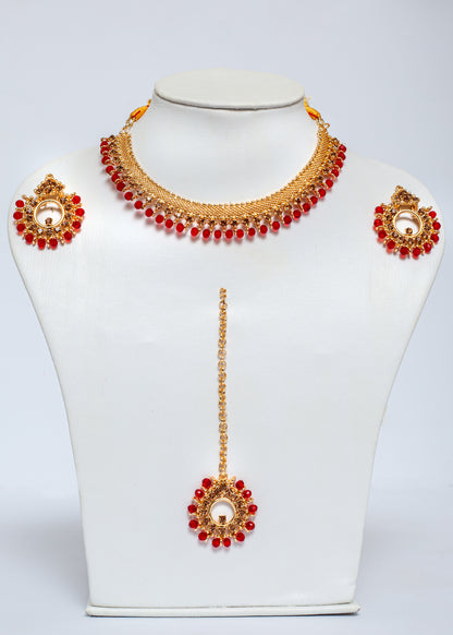 Elegant Pearl Set (JSM-06)