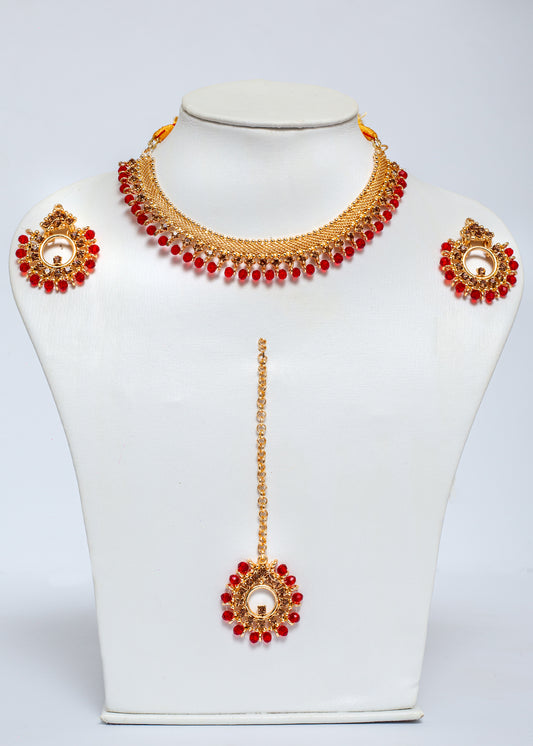 Elegant Pearl Set (JSM-06)