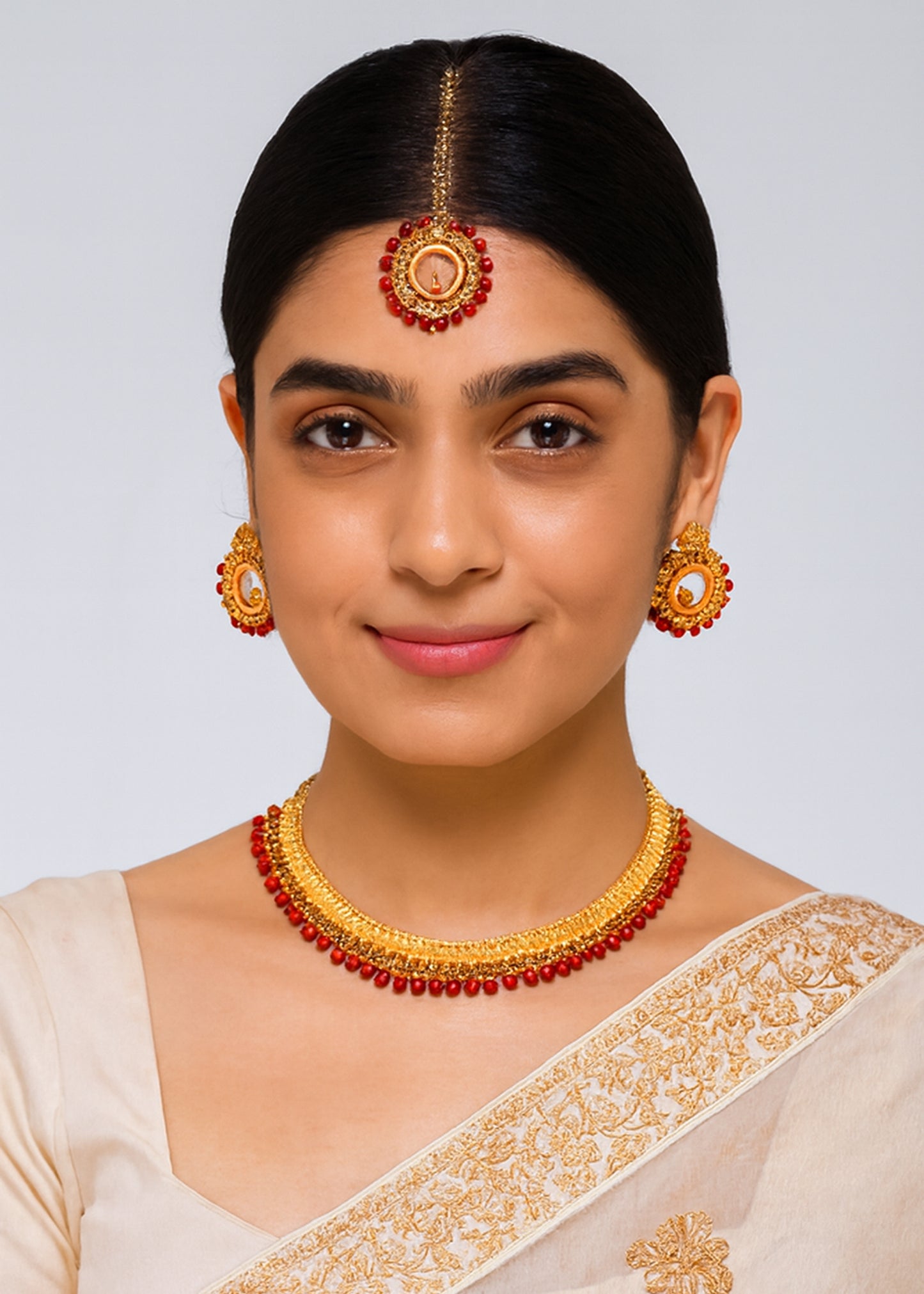 Elegant Pearl Set (JSM-06)