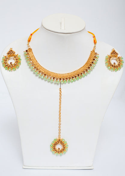 Elegant Pearl Set (JSM-06)