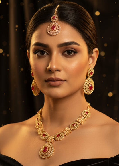 Zircon Set (JSZ02-01P)