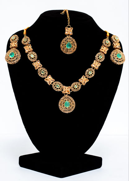 Zircon Set (JSZ02-01P)