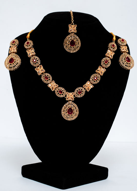 Zircon Set (JSZ02-01P)