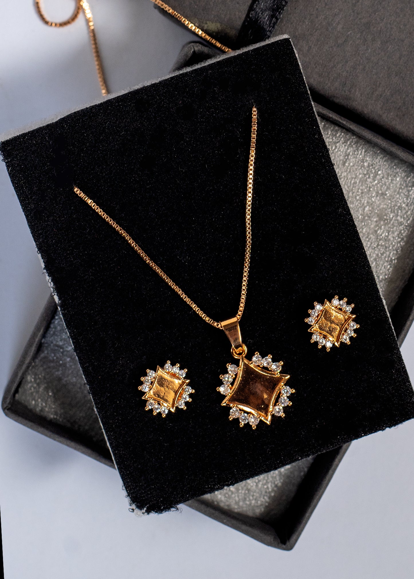 CASUAL JEWELRY COLLECTION (CS-03)